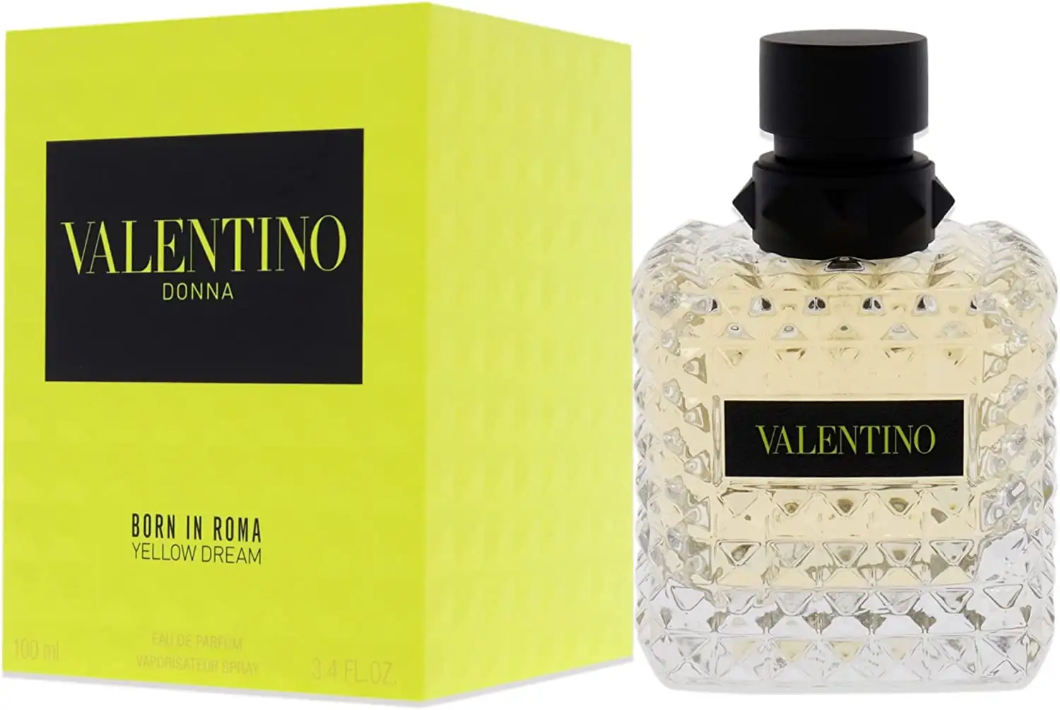 Valentino Born in Roma Yellow Dream Donna Edp 100ml