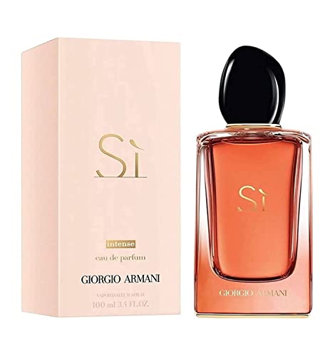 GIORGIO ARMANI SI (W) EDP INTENSE 100 ml FR