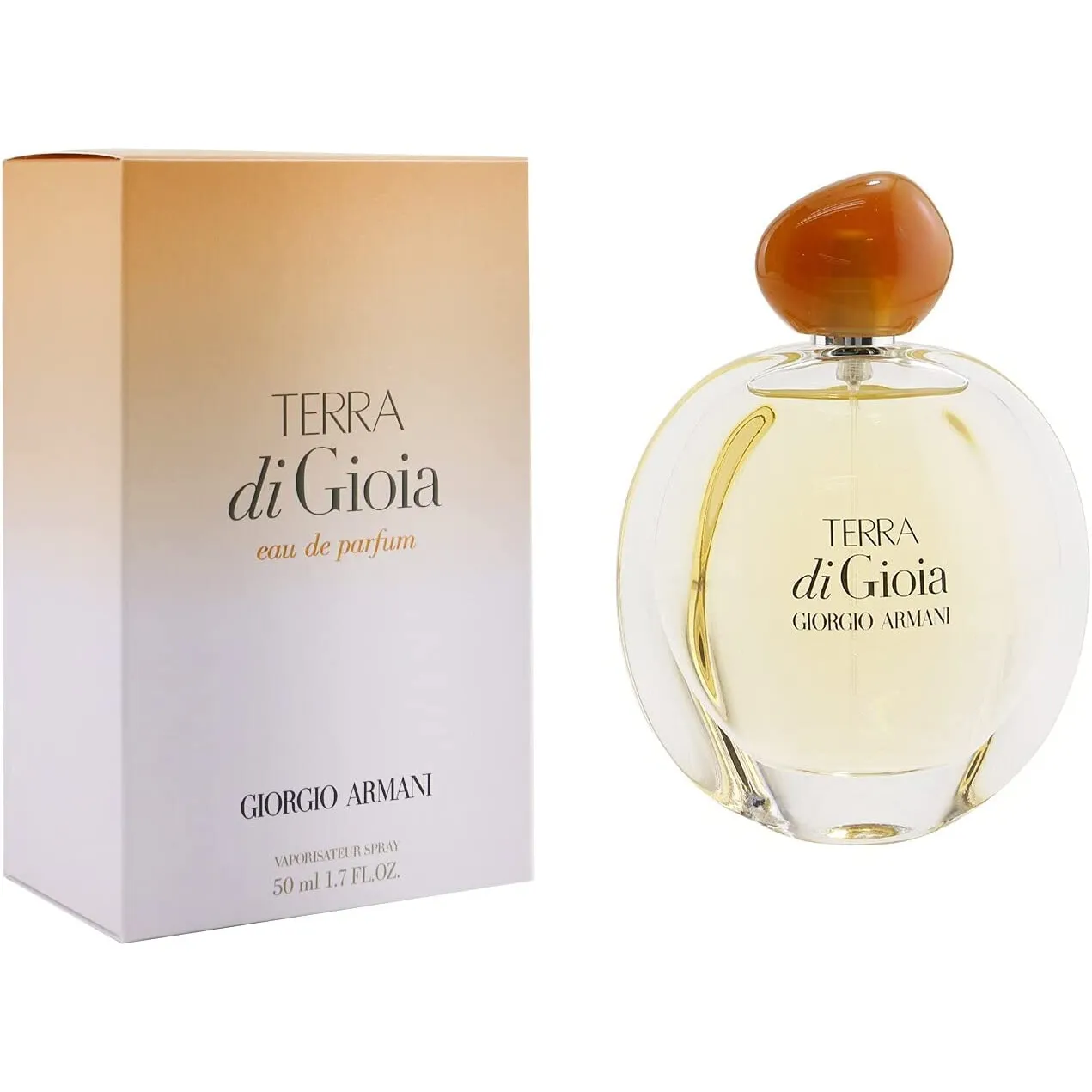 Giorgio Armani Terra Di Gioia Edp 50Ml