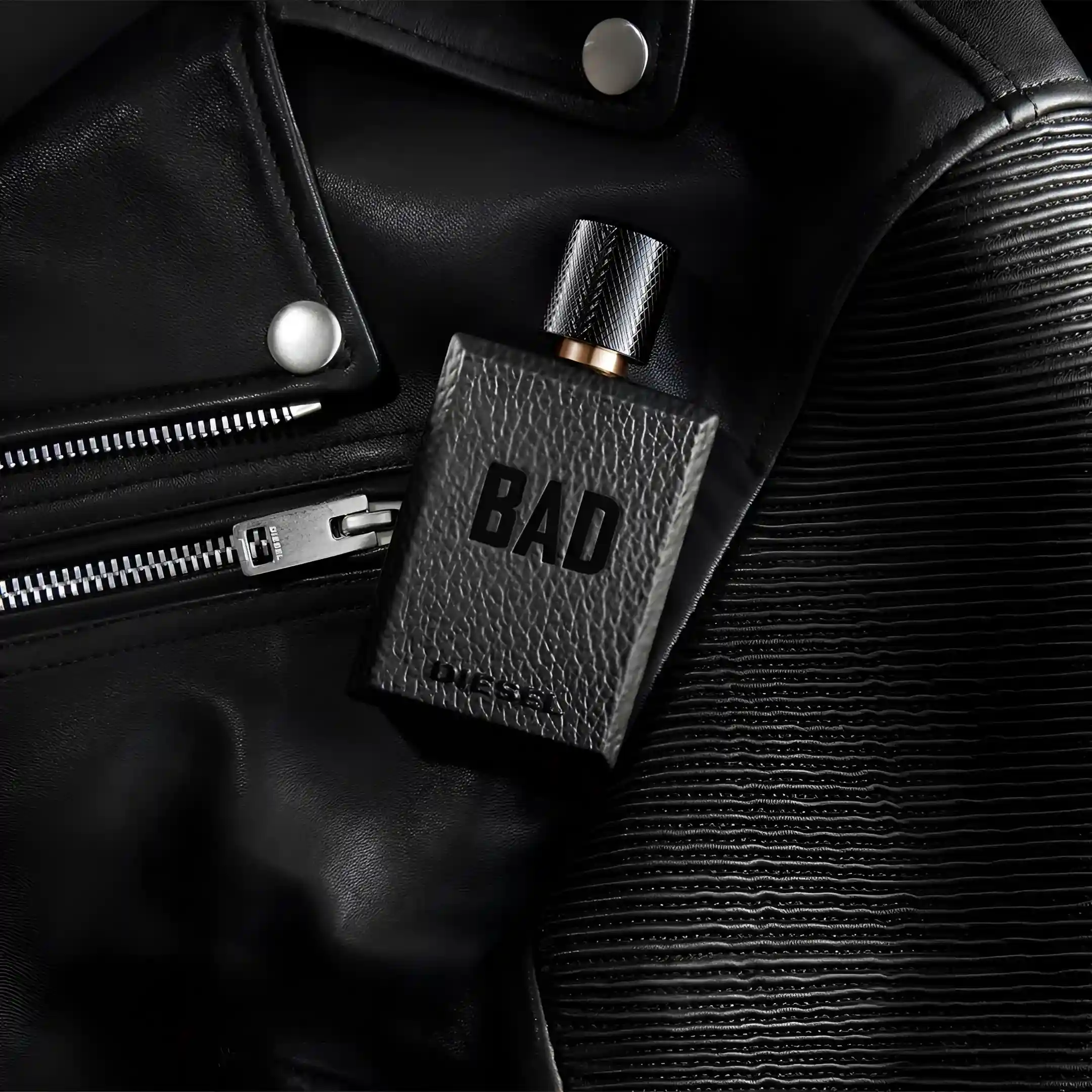 Diesel Bad Eau De Toilette Spray For Men 100 Ml