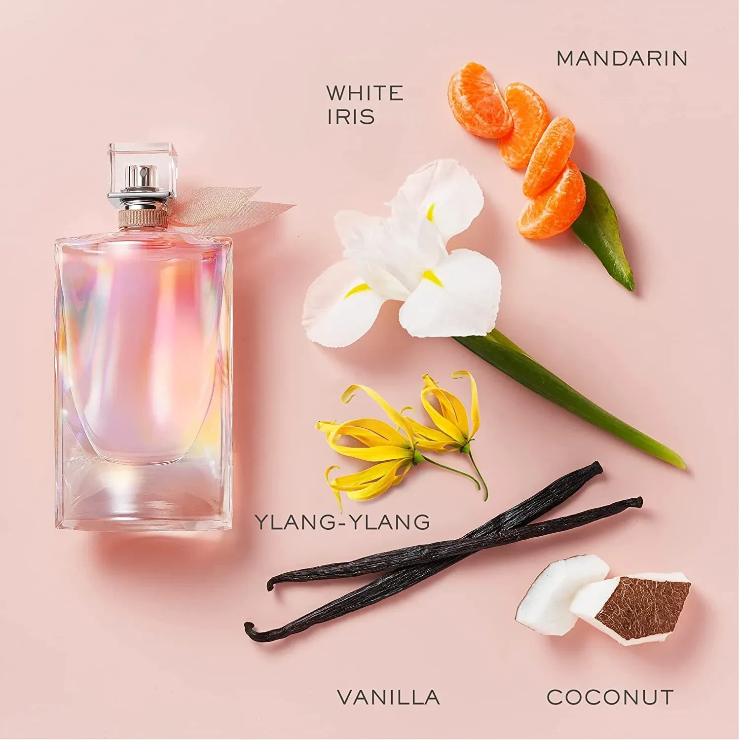 Lancôme La Vie Est Belle Soleil Cristal Eau De Parfum Spray 100 Ml