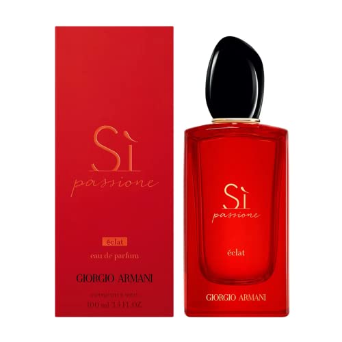 GIORGIO ARMANI SI PASSIONE ECLAT (W) EDP 100 ml FR