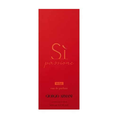 GIORGIO ARMANI SI PASSIONE ECLAT (W) EDP 100 ml FR