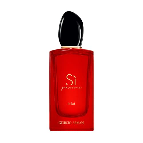 GIORGIO ARMANI SI PASSIONE ECLAT (W) EDP 100 ml FR