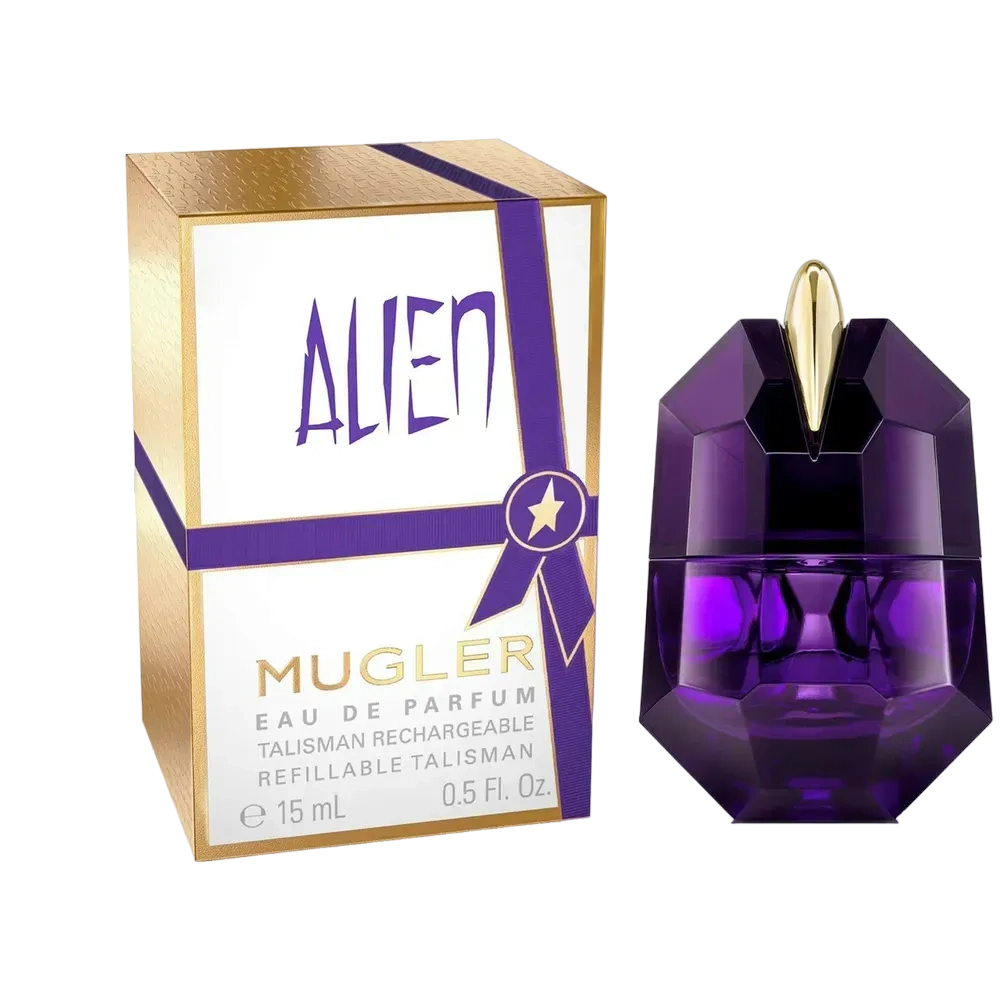 MUGLER ALIEN REFILLABLE (W) EDP 15ML