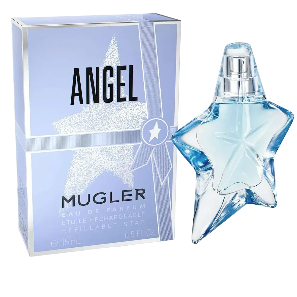 MUGLER ANGEL EDP 15ML REFILABLE