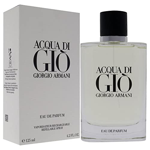 GIORGIO ARMANI ACQUA DI GIO (M) EAU DE PARFUM 125ML