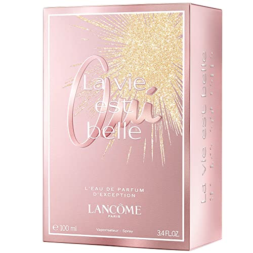 LANCOME LA VIE EST BELLE OUI (W) L'EDP D'EXCEPTION 100 ml FR