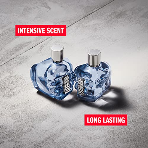 DIESEL ONLY THE BRAVE POUR HOMME (M) SET EDT 75 ml + SHOWER GEL 100 ml + SHOWER GEL 50 ml FR