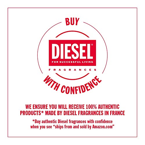 DIESEL ONLY THE BRAVE POUR HOMME (M) SET EDT 75 ml + SHOWER GEL 100 ml + SHOWER GEL 50 ml FR