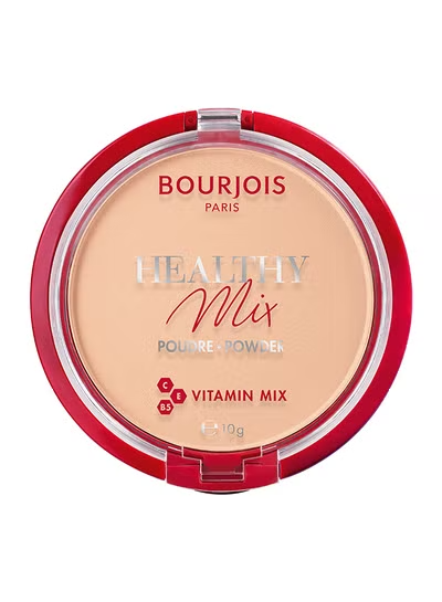 Bourjois Healthy Mix Powder Anti-Fatigue 02 Golden Ivory