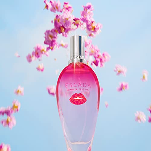 ESCADA SUMMER FESTIVAL LIMITED EDITION (W) EDT 50ML