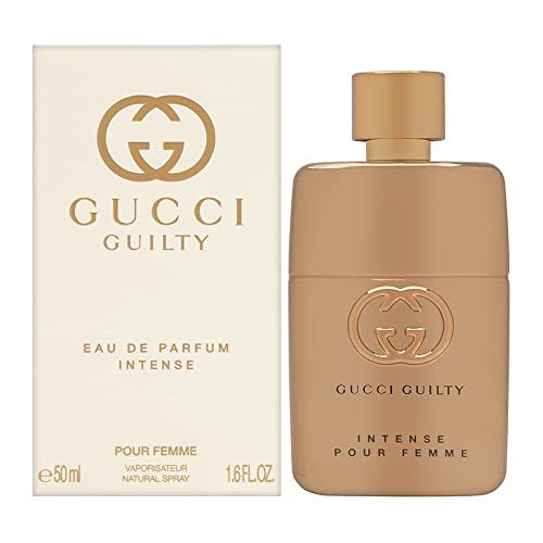 GUCCI GUILTY INTENSE POUR FEMME (W) EDP 50 ml ES