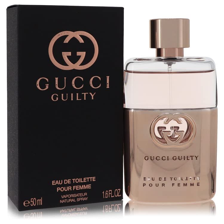 GUCCI GUILTY POUR FEMME (W) EDT 50 ml ES