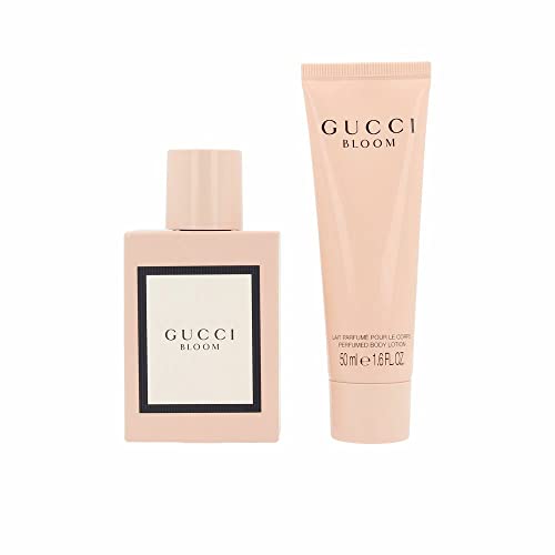 GUCCI BLOOM (W) SET EDP 50 ml + PRFM BODY LOTION 50 ml DE