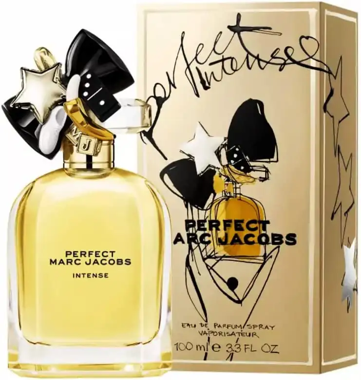 MARC JACOBS PERFECT INTENSE (W) EDP 100 ml ES