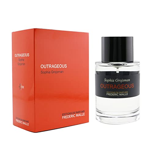 FREDERIC MALLE OUTRAGEOUS EDT 100ML