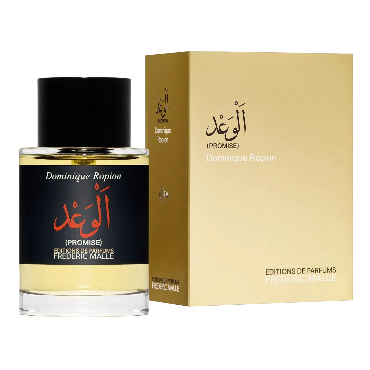 Frederic Malle Promise Eau De Parfum For Unisex 100 Ml