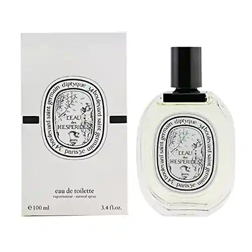 DIPTYQUE L'EAU DES HESPERIDES EDT 100ML