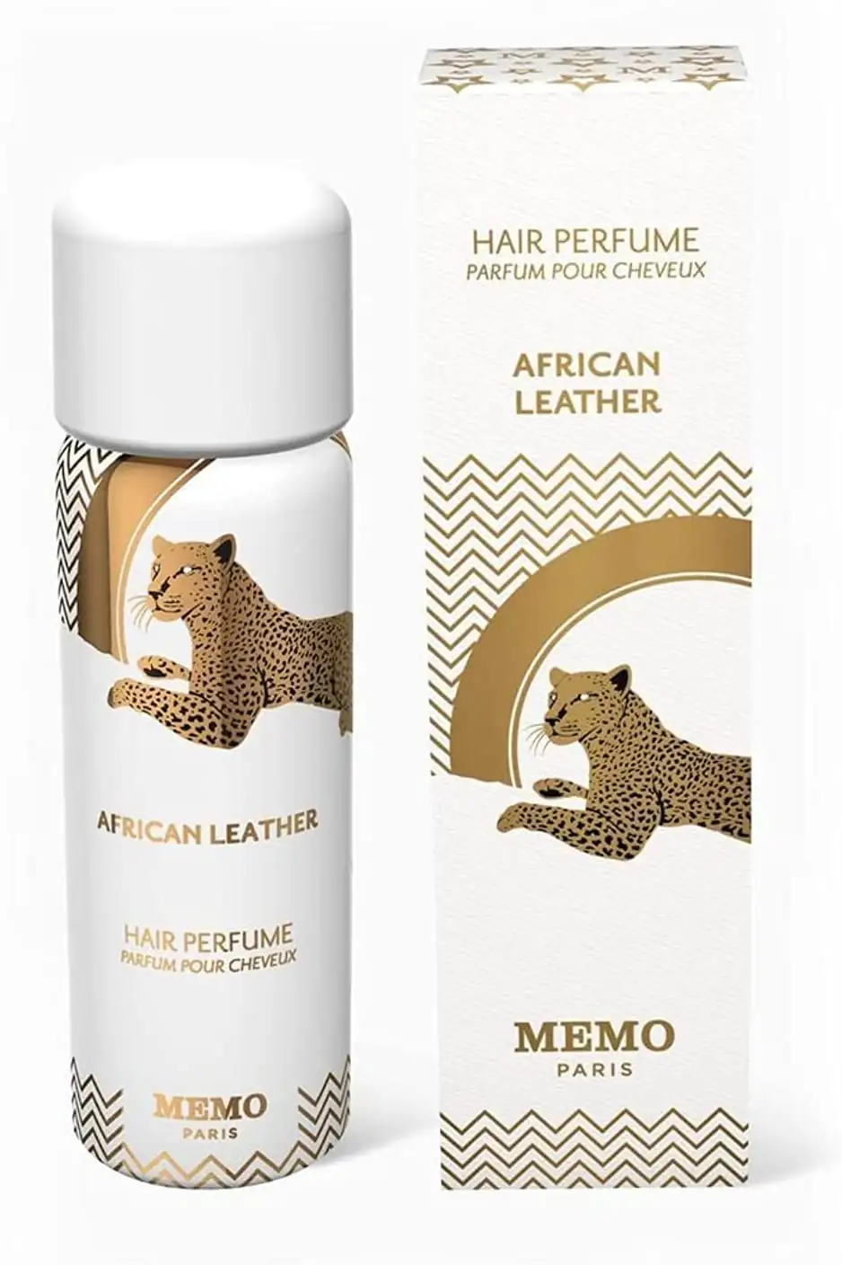 MEMO AFRICAN LEATHER (U) HAIR PERFUME 80 ml FR