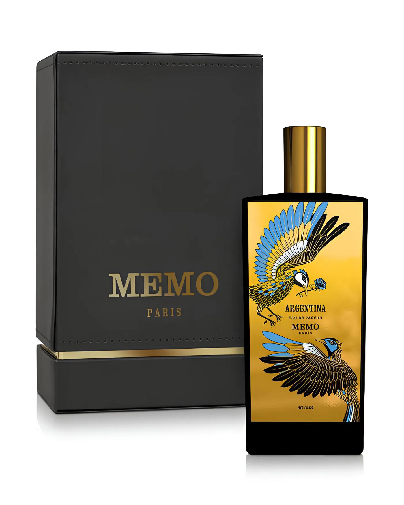 Memo Paris Argentina For Women Eau De Parfum 75Ml