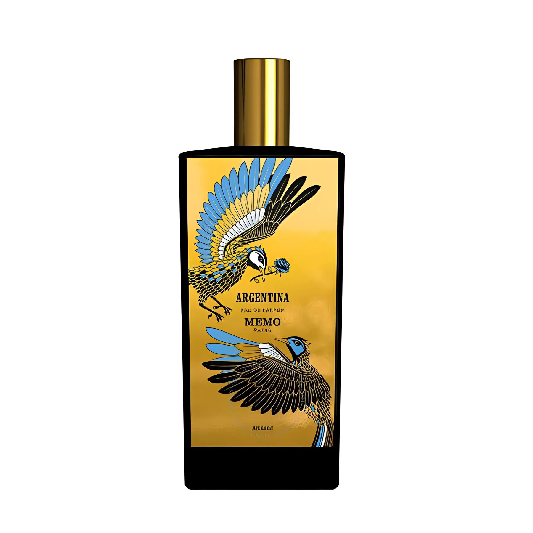 Memo Paris Argentina For Women Eau De Parfum 75Ml