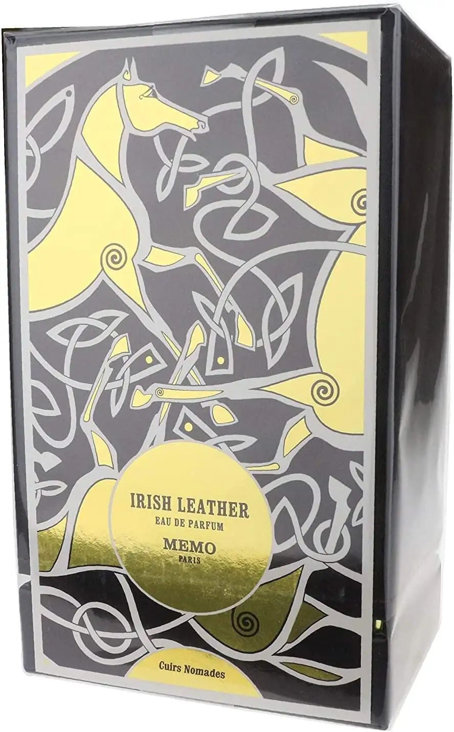 MEMO CUIRS NOMADES IRISH LEATHER (U) EDP 75 ml FR