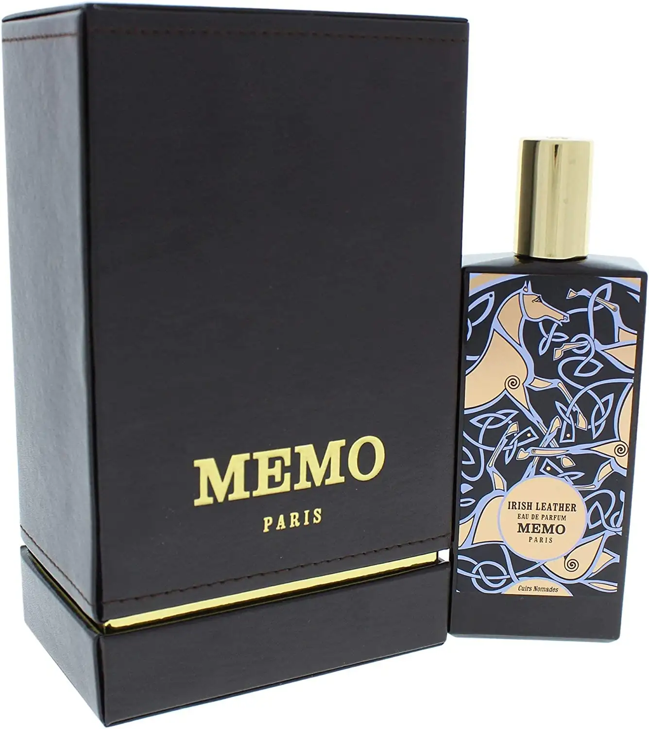 MEMO CUIRS NOMADES IRISH LEATHER (U) EDP 75 ml FR