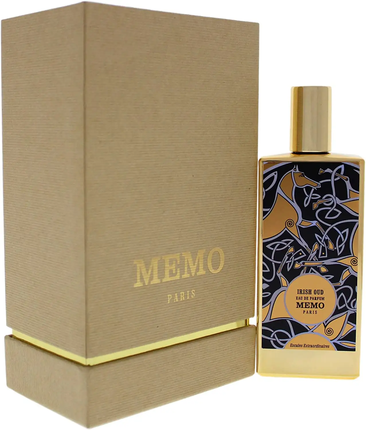 MEMO IRISH OUD EDP 75ML