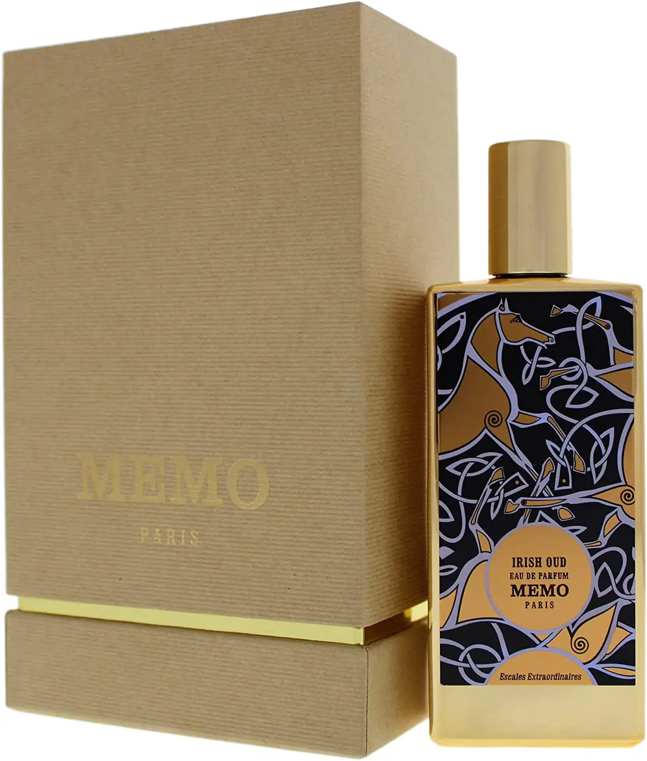 MEMO IRISH OUD EDP 75ML