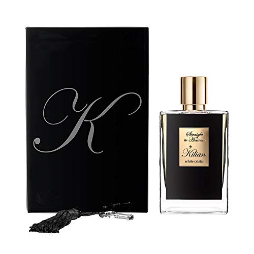 KILIAN STRAIGHT TO HEAVEN WHITE CRISTAL WITH COFFRET EDP 50ML