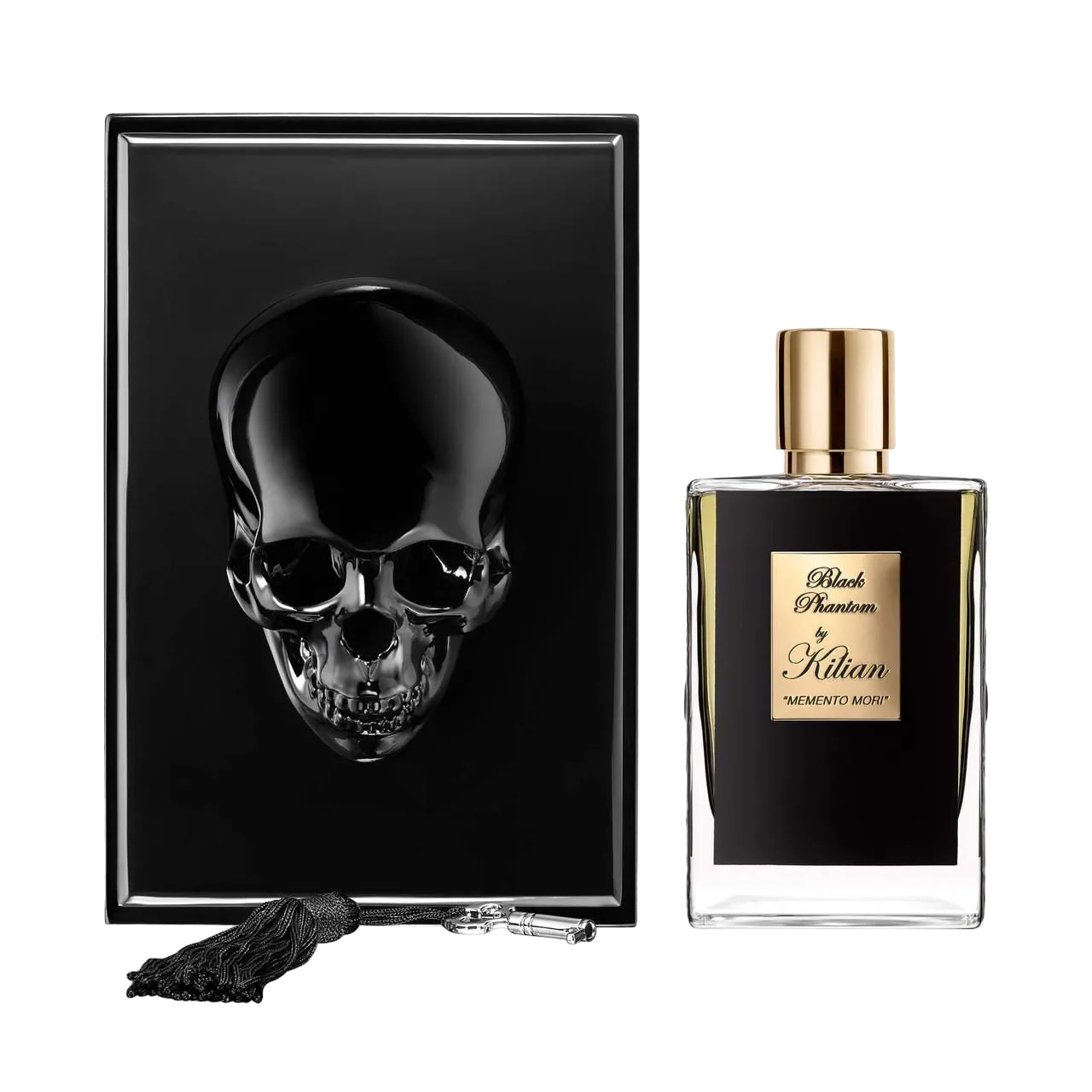 KILIAN MEMENTO MORI BY BLACK PHANTOM EDP 50ML WITH COFFRET