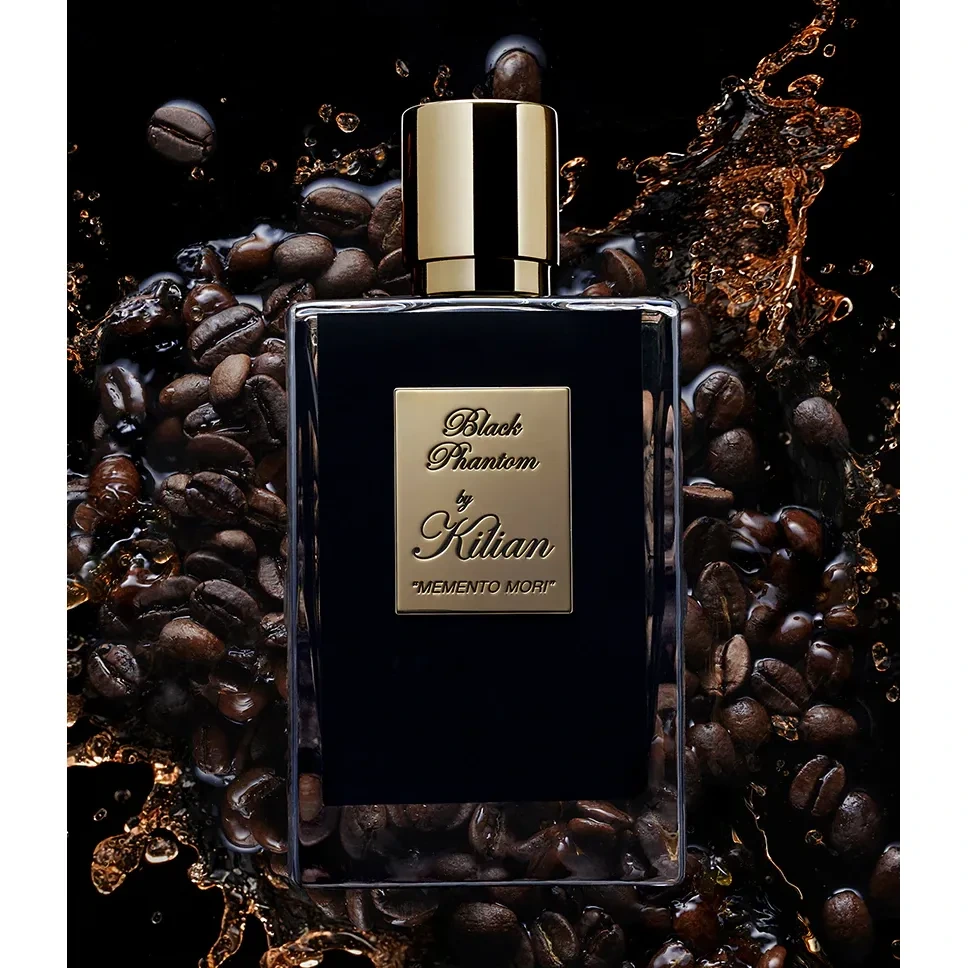 KILIAN MEMENTO MORI BY BLACK PHANTOM EDP 50ML WITH COFFRET