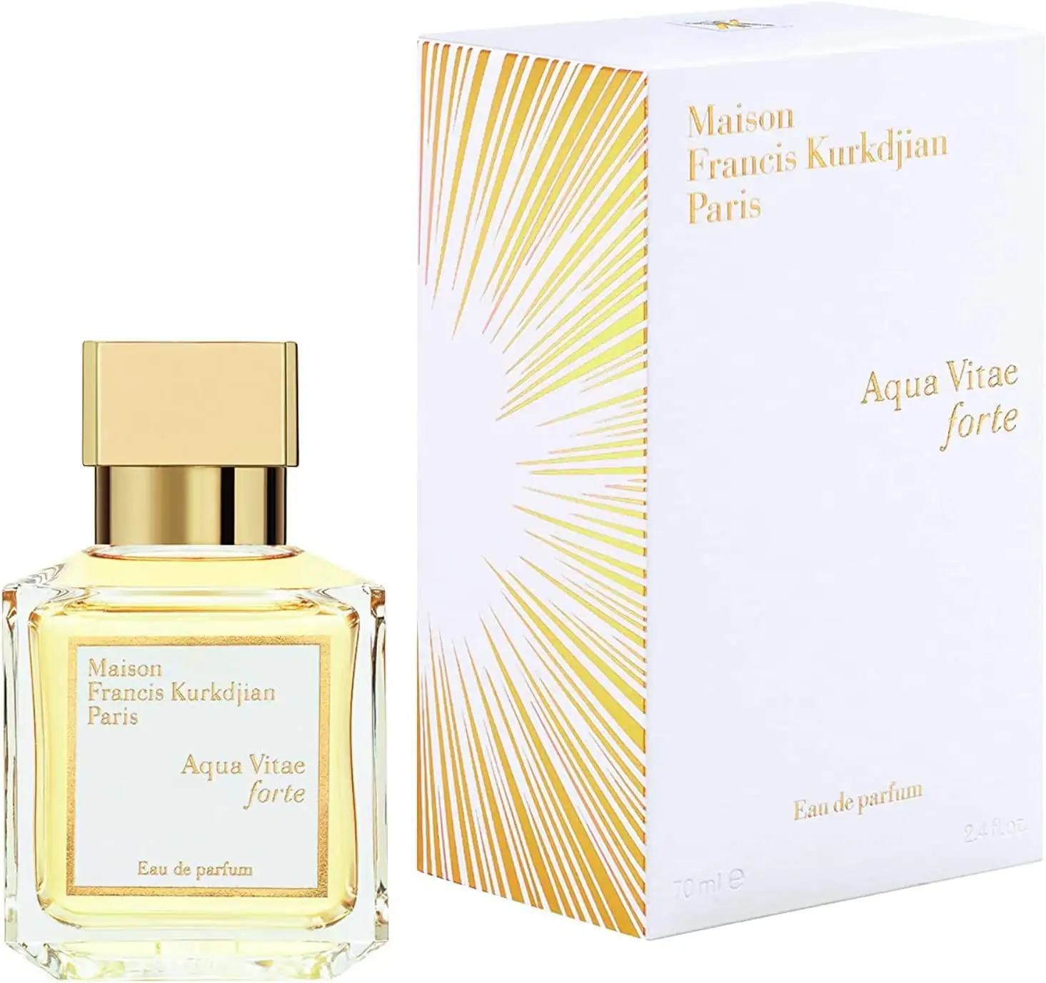 MFK AQUA VITAE FORTE EDP 70ML