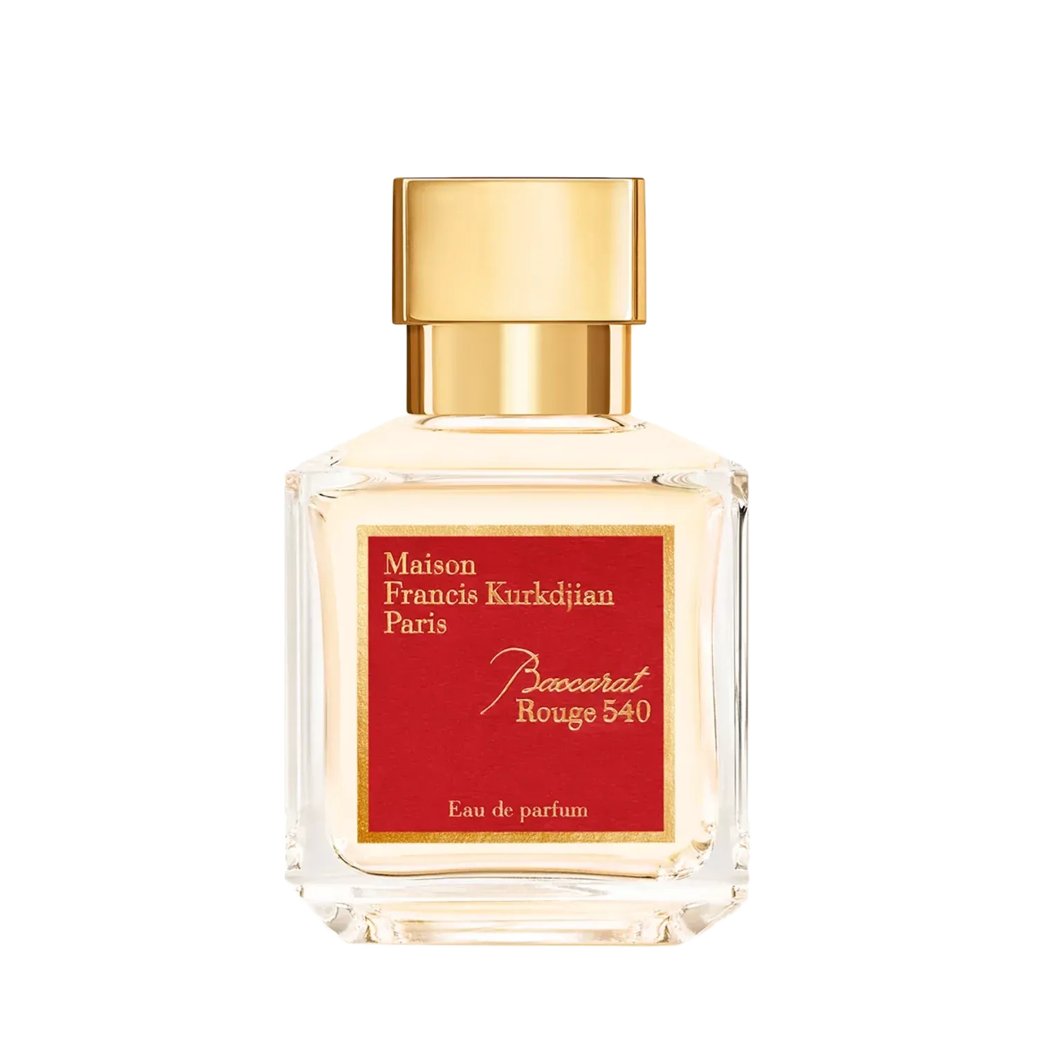 MFK-Baccrat Rouge 540 Edp 70ml