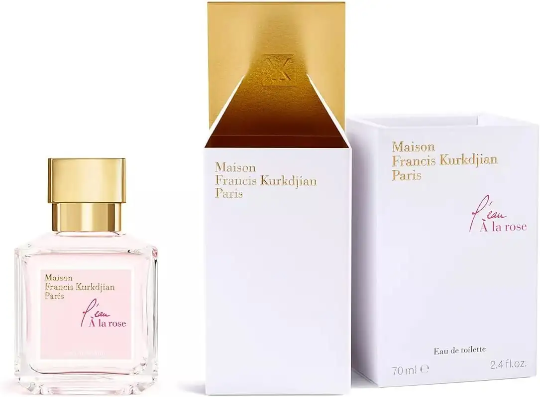 MAISON FRANCIS KURKDJIAN PARIS A LA ROSE L'EAU (W) EDT 70 ml FR