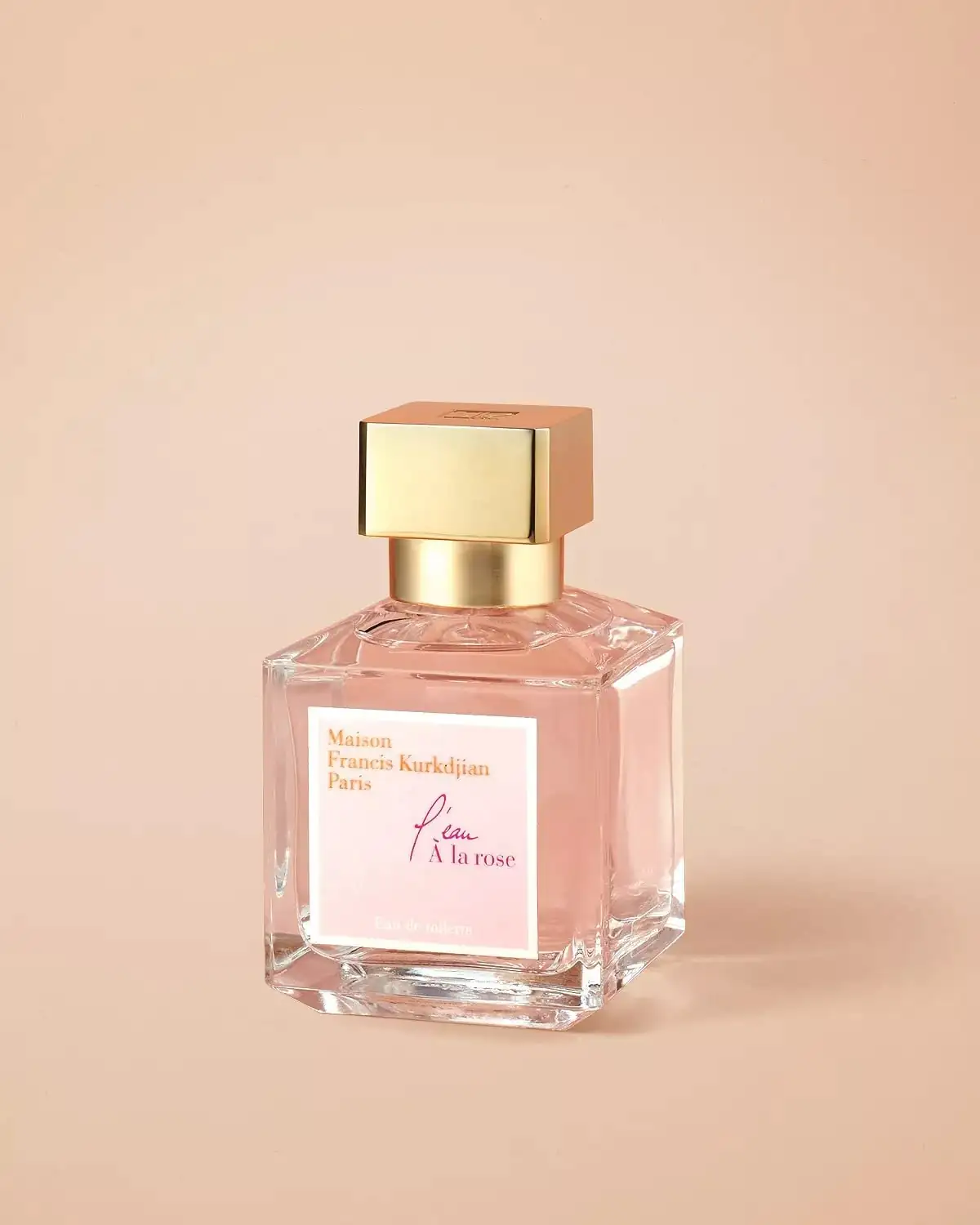 MAISON FRANCIS KURKDJIAN PARIS A LA ROSE L'EAU (W) EDT 70 ml FR