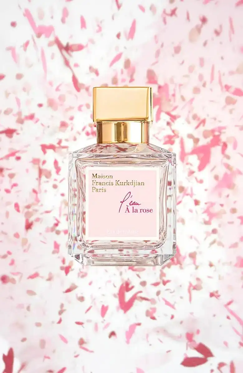 MAISON FRANCIS KURKDJIAN PARIS A LA ROSE L'EAU (W) EDT 70 ml FR