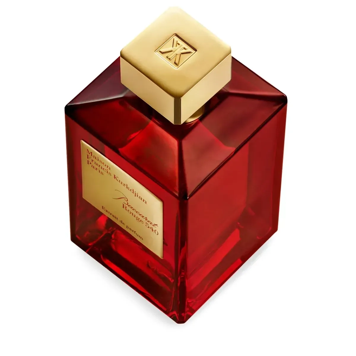 Maison Francis Kurkdjian Baccarat Rouge 540 Extrait De Parfum For Unisex, 200 Ml