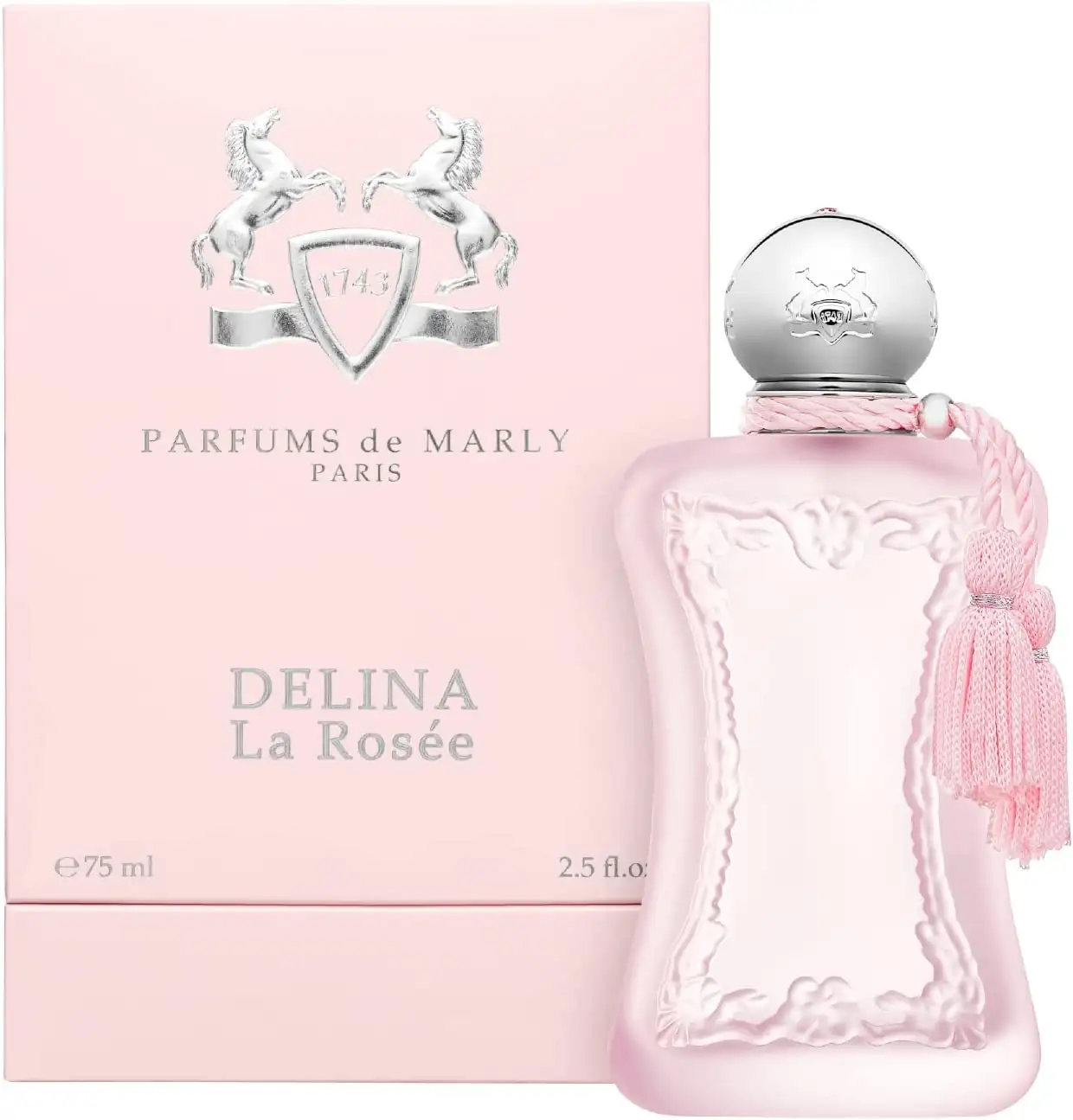 PARFUMS DE MARLY DELINA LA ROSEE ROYAL ESSENCE (W) EDP 75 ml FR