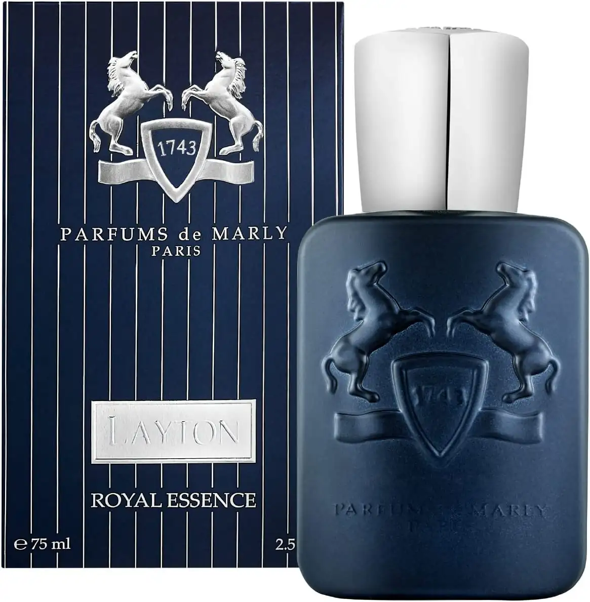 PARFUMS DE MARLY LAYTON EXCLUSIF EDITION ROYALE (U) PARFUM 75 ml FR