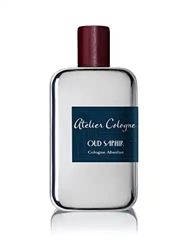 ATELIER COLOGNE OUD SAPHIR COLOGNE ABSOLU 200ML