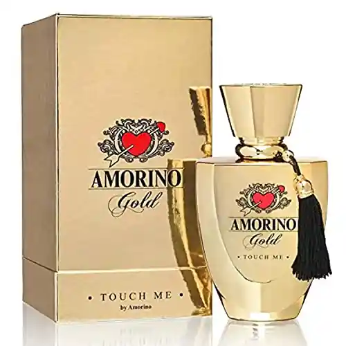AMORINO GOLD TOUCH ME (U) EDP 50 ml FR