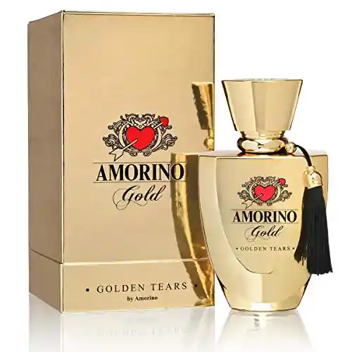 AMORINO GOLD GOLDEN TEARS (U) EDP 50 ml FR
