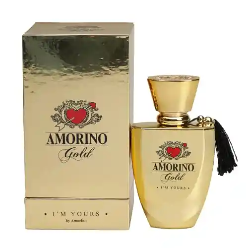 AMORINO GOLD I'M YOURS (U) EDP 50 ml FR