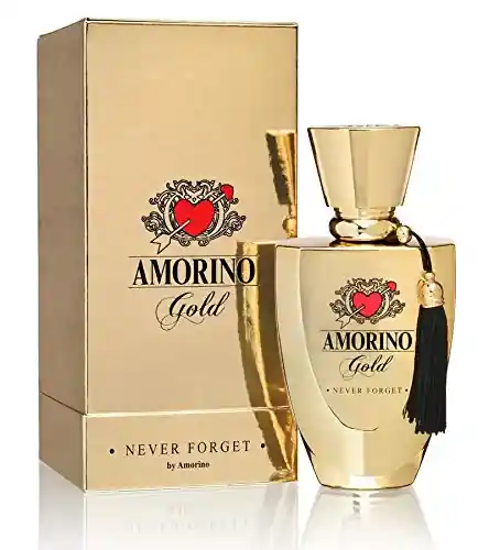 AMORINO GOLD NEVER FORGET (U) EDP 50 ml FR