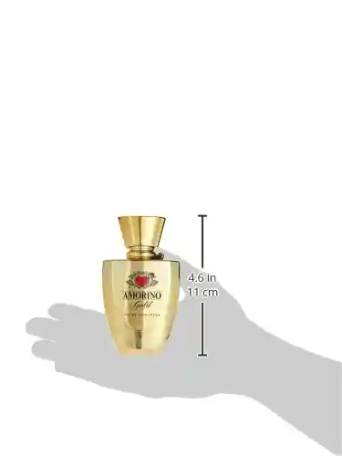 AMORINO GOLD MORE THAN LOVE (U) EDP 50 ml FR