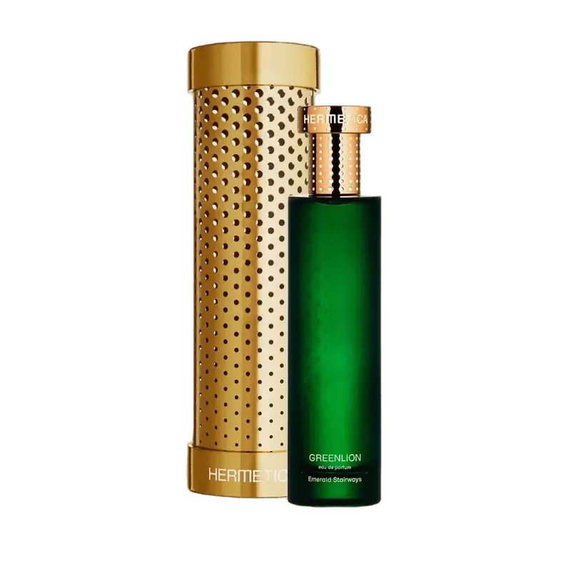 Hermetica Greenlion Eau De Parfum 100Ml