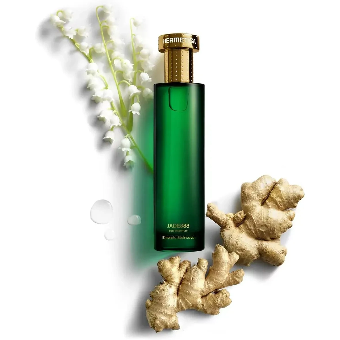 Hermetica Jade888 Eau De Parfum 100Ml