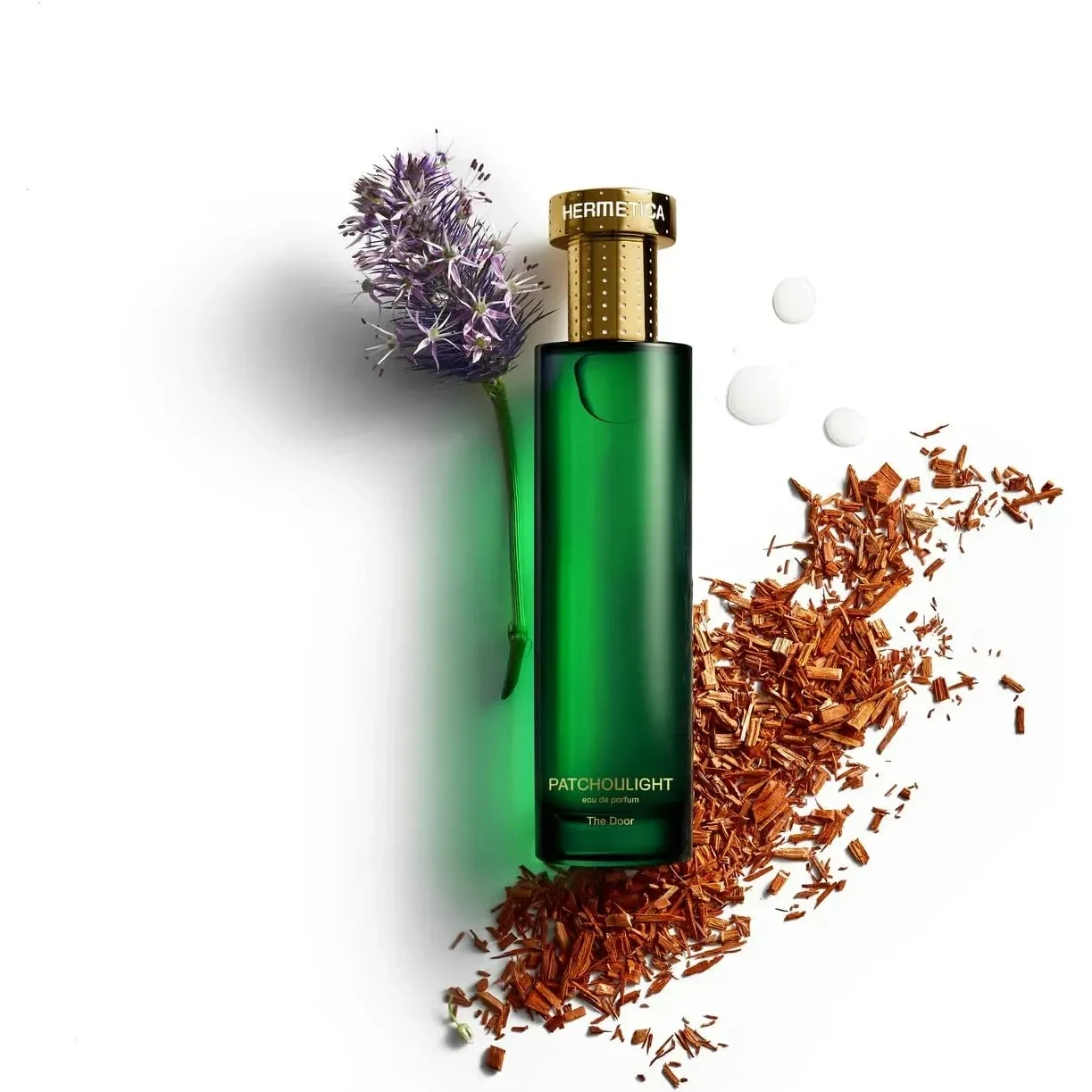 Hermetica Patchoulight Eau De Parfum 100Ml